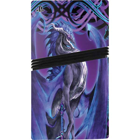 Dragonsword Stormblade by Ruth Thompson PS5 Pro Disk Bundle Skin