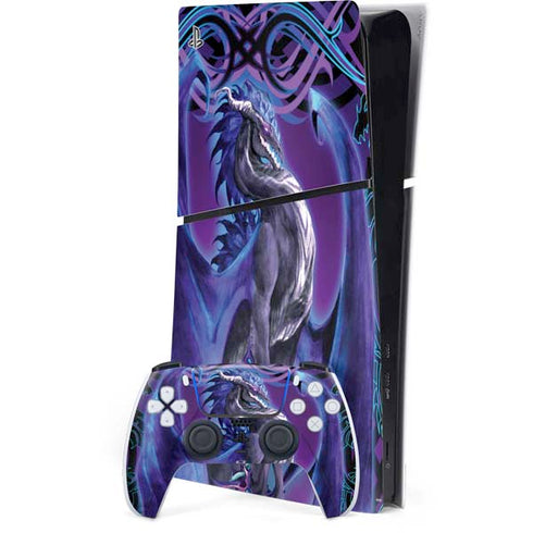Dragonsword Stormblade by Ruth Thompson PlayStation PS5 Skins