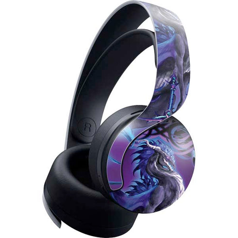 Dragonsword Stormblade by Ruth Thompson PlayStation PS5 Skins
