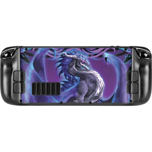 Ruth Thompson Dragonsword Stormblade Steam Deck Handheld Gaming Computer Skin