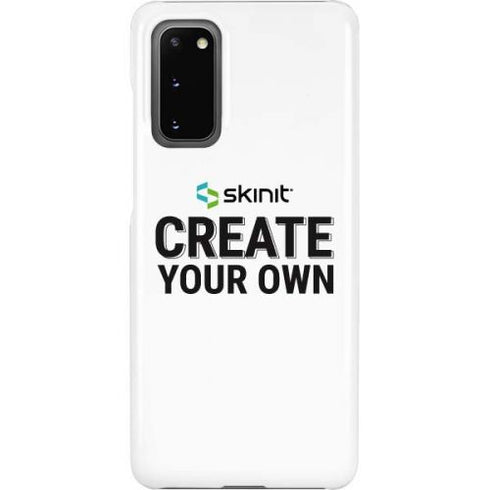 Custom Galaxy S20 Lite Case