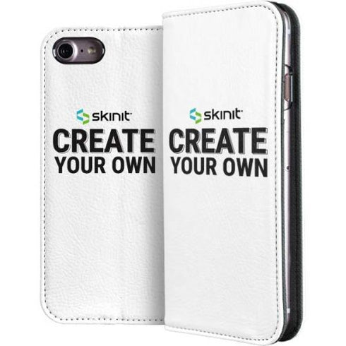 Custom iPhone 8 Folio Case