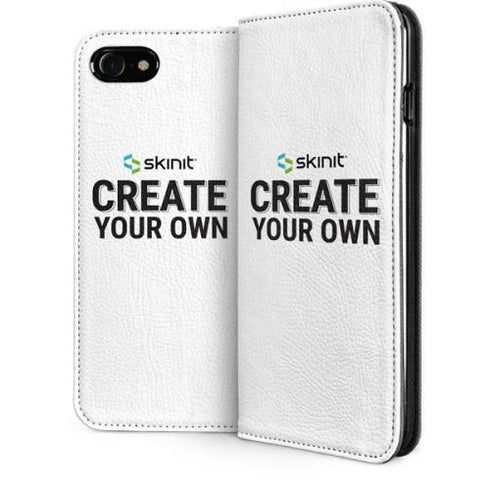 Custom iPhone SE (2nd & 3rd Gen) Folio Case