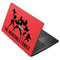 Disney The Incredibles Family Sillhouette Asus X502CA 15.6 Skin