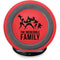 Disney The Incredibles Family Sillhouette Fast Charge Wireless Charging Stand Skin