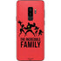 Disney The Incredibles Family Sillhouette Galaxy S9 Plus Skin