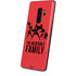 Disney The Incredibles Family Sillhouette Galaxy S9 Plus Skin
