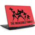 Disney The Incredibles Family Sillhouette Legion Y720 Skin