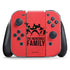 Disney The Incredibles Family Sillhouette Nintendo Skins