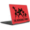 Disney The Incredibles Family Sillhouette Notebook 9 Pro 13in (2017) Skin
