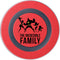 Disney The Incredibles Family Sillhouette Wireless Charger Skin