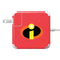 Disney The Incredibles Main Logo 85W Power Adapter (15 and 17 inch MacBook Pro Charger) Skin