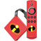 Disney The Incredibles Main Logo Amazon Fire TV Skin