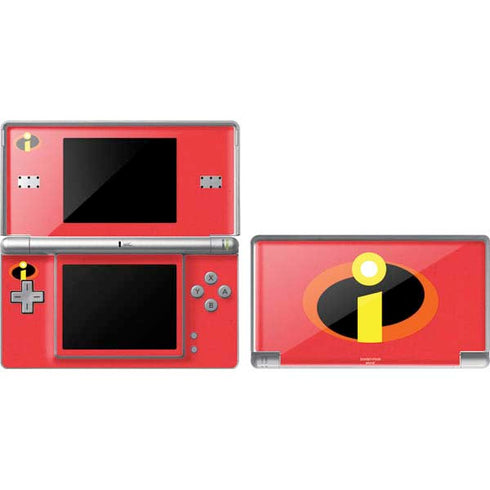 Disney The Incredibles Main Logo DS Lite Skin