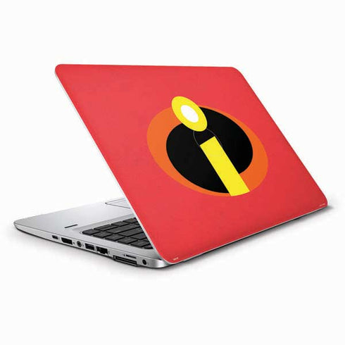Disney The Incredibles Main Logo HP Elitebook Skin