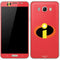 Disney The Incredibles Main Logo Galaxy J7 Skin