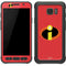 Disney The Incredibles Main Logo Galaxy S7 Active Skin