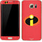 Disney The Incredibles Main Logo Galaxy S7 Edge Skin