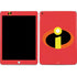 Disney The Incredibles Main Logo Apple iPad Skin