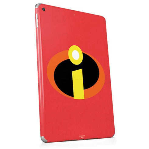 Disney The Incredibles Main Logo Apple iPad Skin