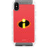 Disney The Incredibles Main Logo iPhone Cases