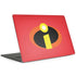 Disney The Incredibles Main Logo MacBook Skins