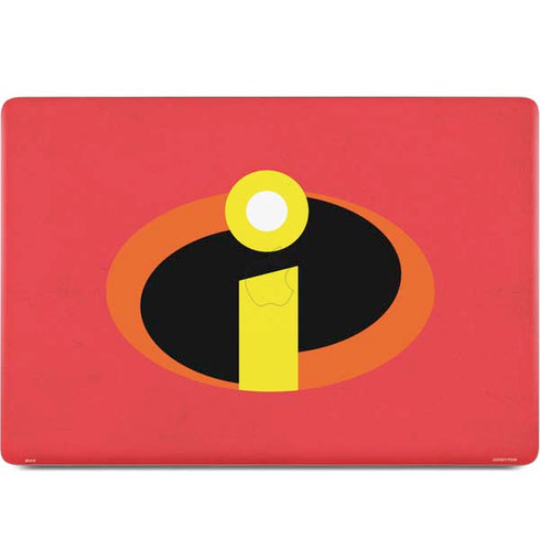Disney The Incredibles Main Logo MacBook Skins