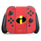 Disney The Incredibles Main Logo Nintendo Switch (2017-2021) Joy-Con Controller Skin