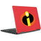 Disney The Incredibles Main Logo Notebook 9 Pro 13in (2017) Skin