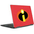 Disney The Incredibles Main Logo Notebook 9 Pro 13in (2017) Skin