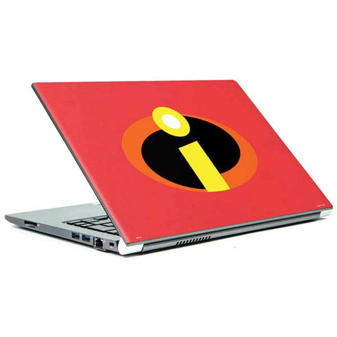 Disney The Incredibles Main Logo Portege Z30t/Z30t-A Skin