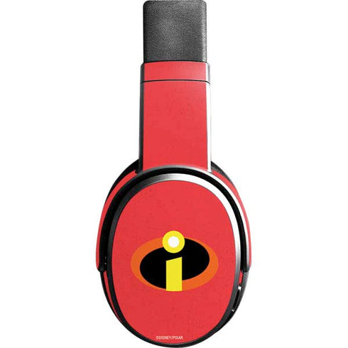 Disney The Incredibles Main Logo Skullcandy Crusher Wireless Skin