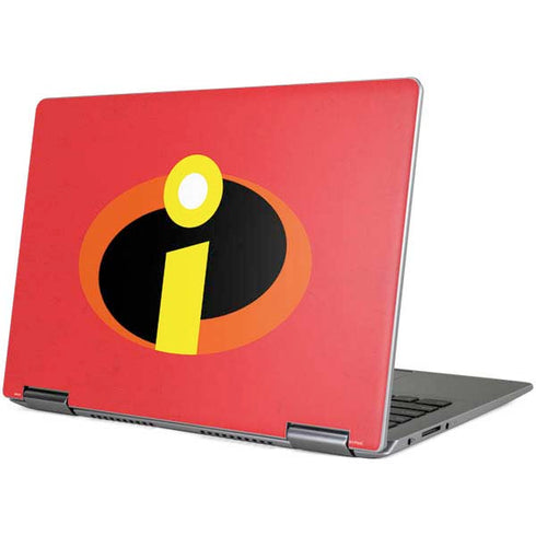 Disney The Incredibles Main Logo Yoga 710 14in Skin