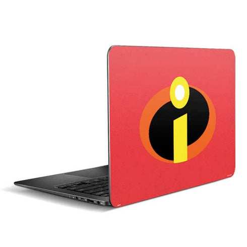 Disney The Incredibles Main Logo Zenbook UX305FA 13.3in Skin