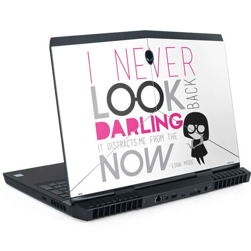 Disney The Incredibles Edna Mode Art Dell Alienware Skin