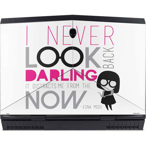 Disney The Incredibles Edna Mode Art Dell Alienware Skin