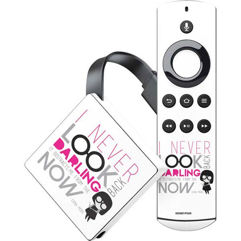 Disney The Incredibles Edna Mode Art Amazon Fire TV Skin