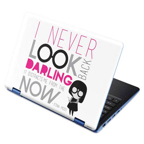 Disney The Incredibles Edna Mode Art Aspire R11 11.6in Skin