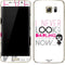 Disney The Incredibles Edna Mode Art Galaxy S7 Edge Skin
