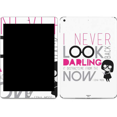 Disney The Incredibles Edna Mode Art Apple iPad Skin