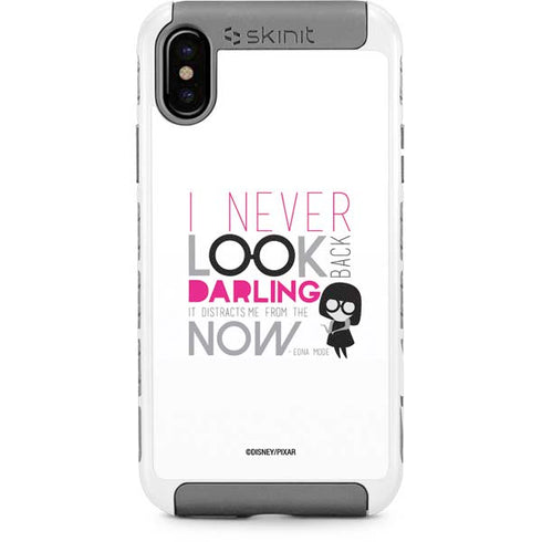 Disney The Incredibles Edna Mode Art iPhone Cases