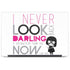 Disney The Incredibles Edna Mode Art Dell Latitude Skin