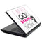 Disney The Incredibles Edna Mode Art Lenovo T420 Skin
