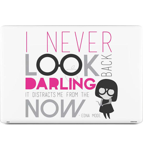 Disney The Incredibles Edna Mode Art MacBook Skins