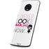 Disney The Incredibles Edna Mode Art Moto G6 Skin