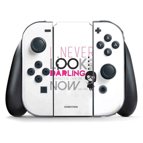 Disney The Incredibles Edna Mode Art Nintendo Skins