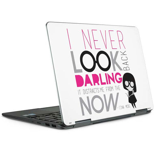 Disney The Incredibles Edna Mode Art Notebook 9 Pro 13in (2017) Skin