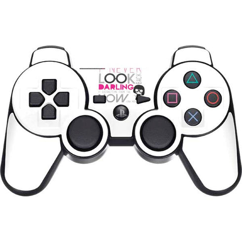 Disney The Incredibles Edna Mode Art PS3 Dual Shock wireless controller Skin