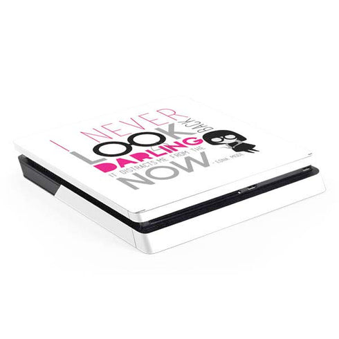 Disney The Incredibles Edna Mode Art PlayStation PS4 Skins