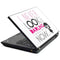 Disney The Incredibles Edna Mode Art T440s Skin